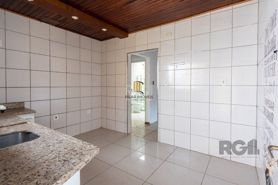 Casa 3 dormitórios no bairro Vila Nova