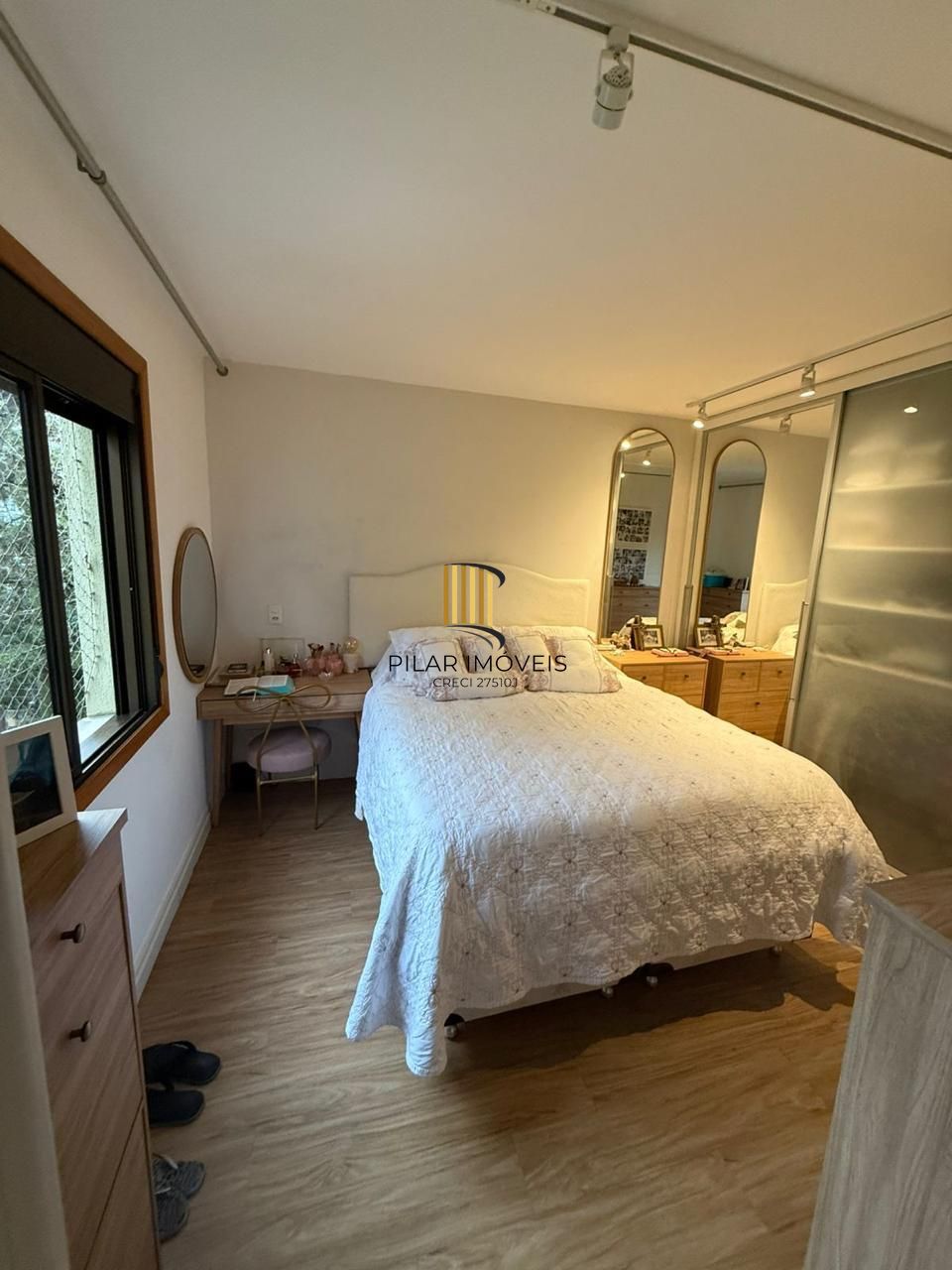 Apartamento 3 dormitórios no bairro Tristeza