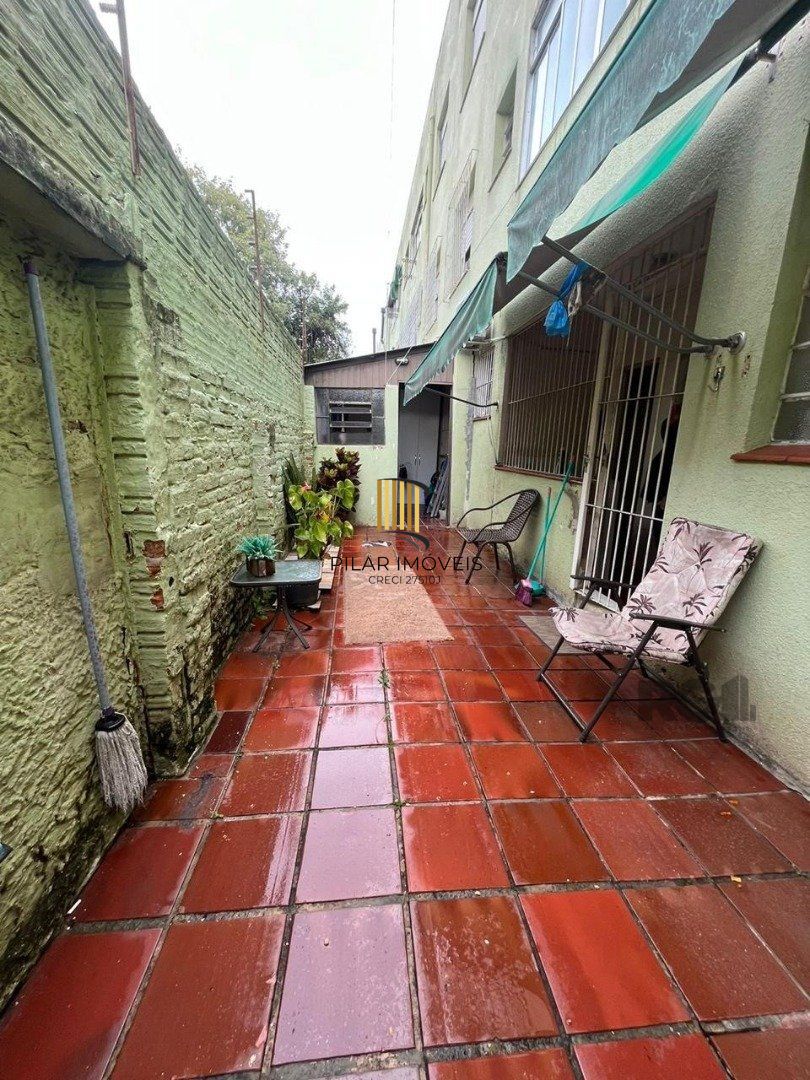 Apartamento 2 dormitórios no bairro Cristal