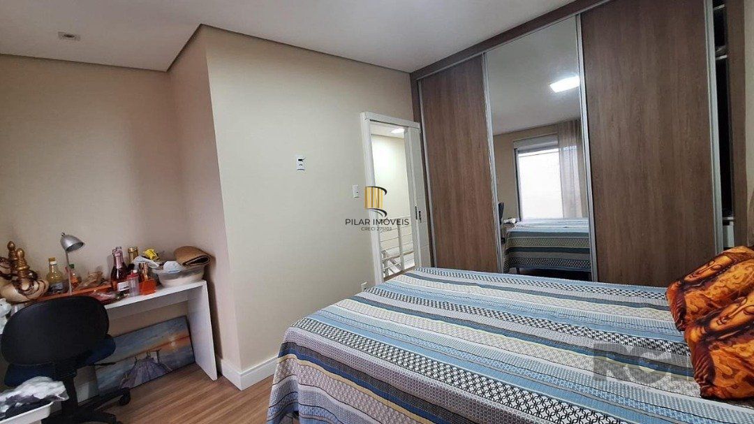 Sobrado comercial ou residencial, mobiliado, no Centro Histórico, com 2 quartos
