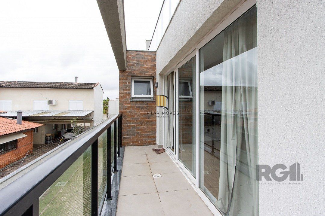 Casa de Condomínio 3 dormitórios no bairro Vila Assunção