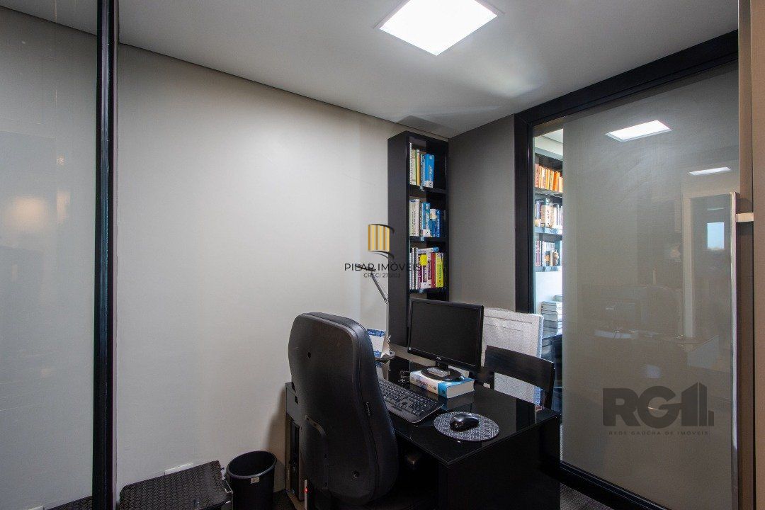 Conjunto/Sala para Venda - 40m², 0 dormitórios, 1 vaga - Cristal
