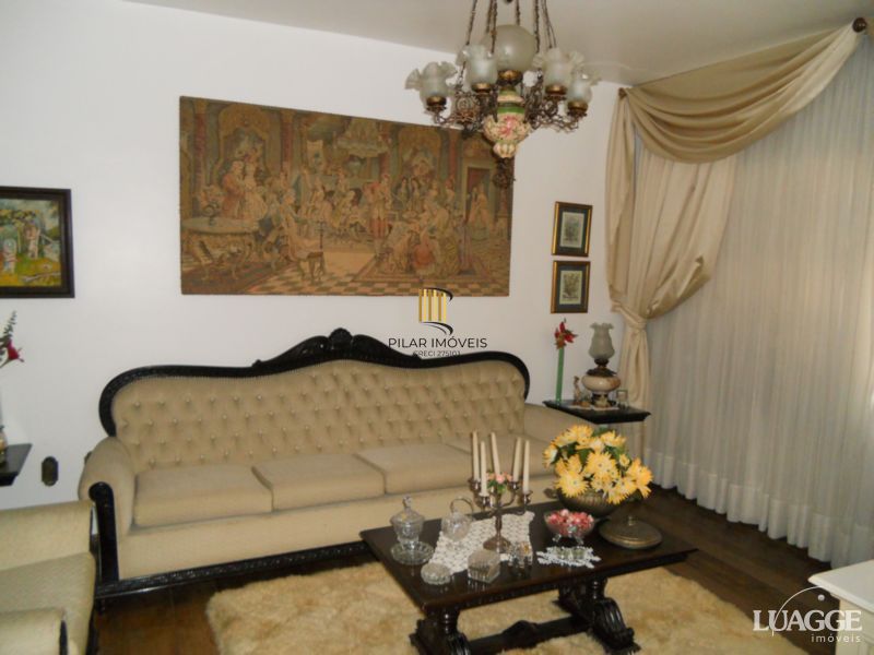 Casa 3 dormitórios no bairro Santa Tereza - Pilar Imóveis