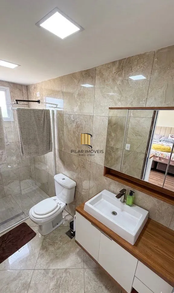 CASA TOTALMENTE MOBILIADA, 3 SUITE, 3 VAGAS - BAIRRO HIPICA