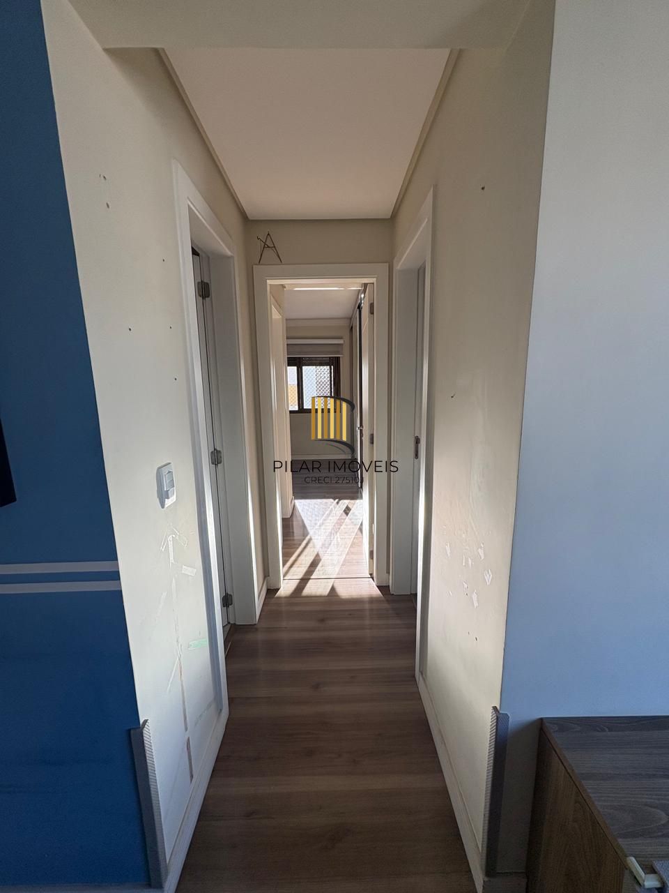 Apartamento com 2 suites, lavabo e 2 vagas de garagem no Bairro Rio Branco