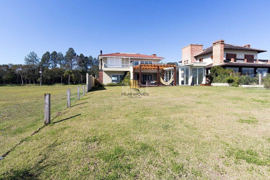 Casa Condominio para Venda - 480.25m², 5 dormitórios, sendo 4 suites, 4 vagas - Terra Ville