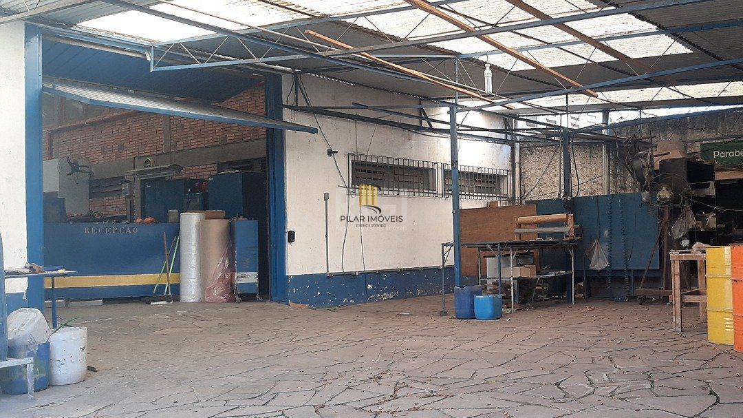 Depósito/Pavilhão para Venda - 1000m², 0 dormitórios, Agronomia