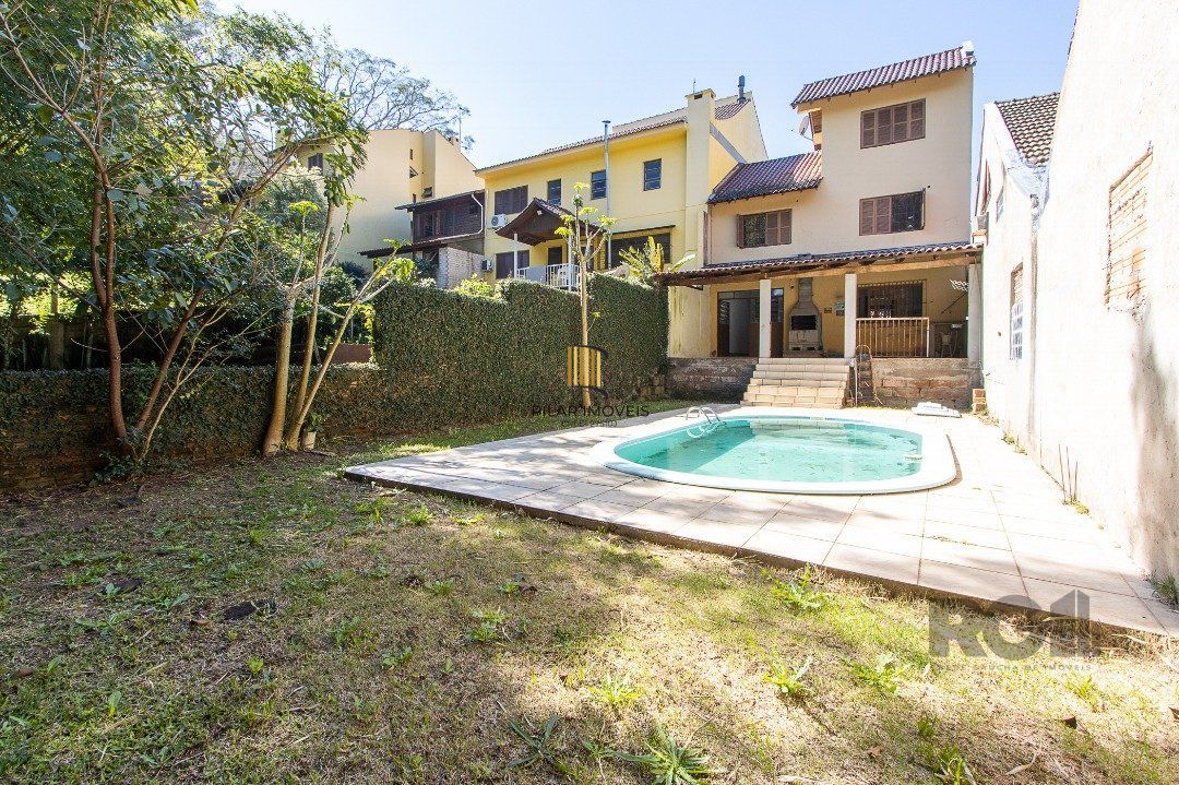 Casa no Residencial Vicente Monteggia - Porto Alegre