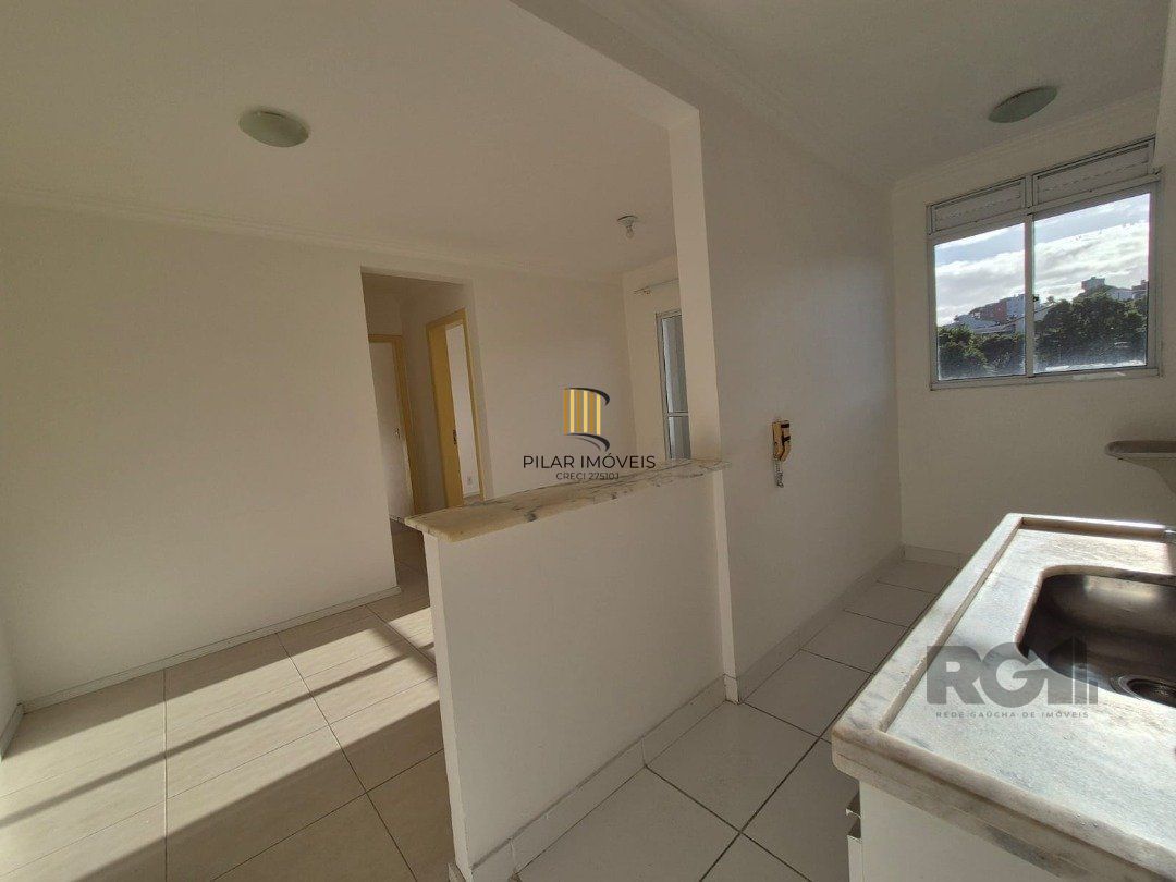 Apartamento 2 dormitórios no bairro Teresópolis