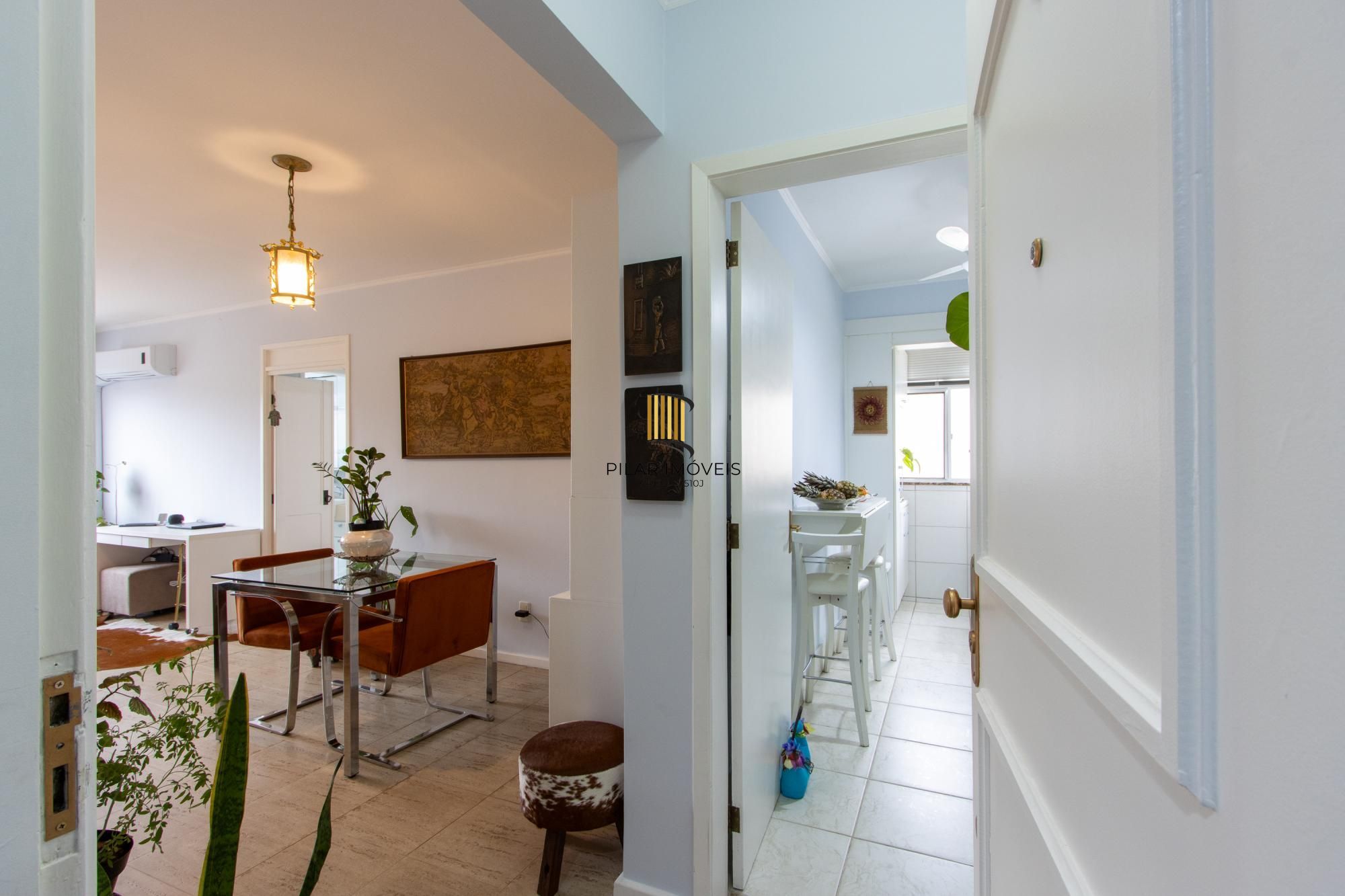 Apartamento 2 Dormitório(s) Bairro Cristal - Pilar Imóveis