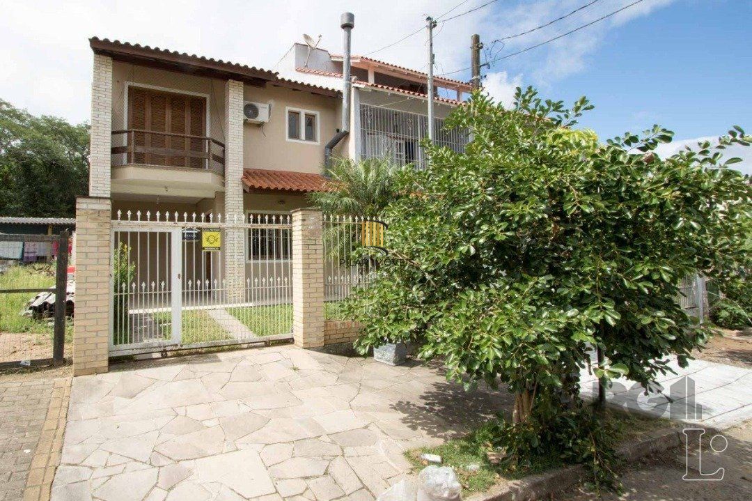 Casa 3 dormitórios no bairro Hípica - Pilar Imóveis