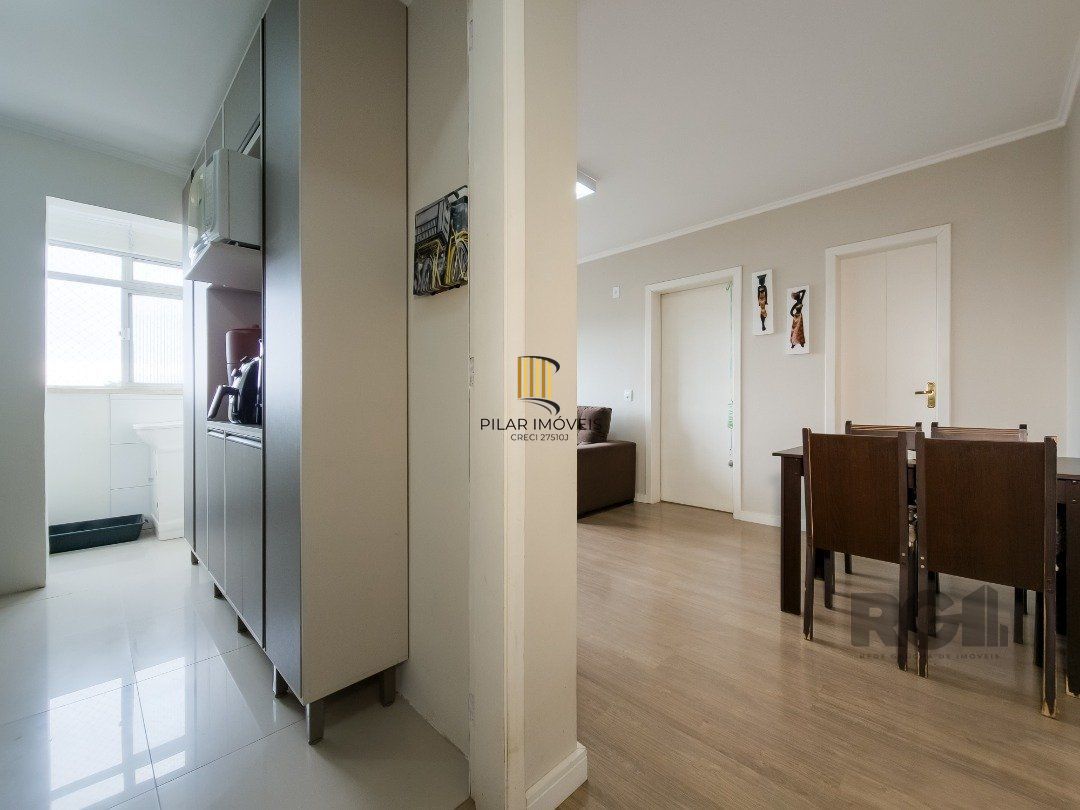 Apartamento 44m², 1 dormitório, Nonoai