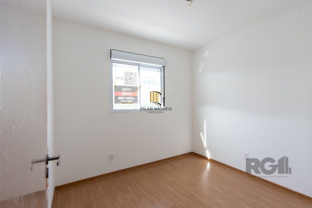 Apartamento | 2 quartos | 44,00m2 privativos | Bairro Morro Santana