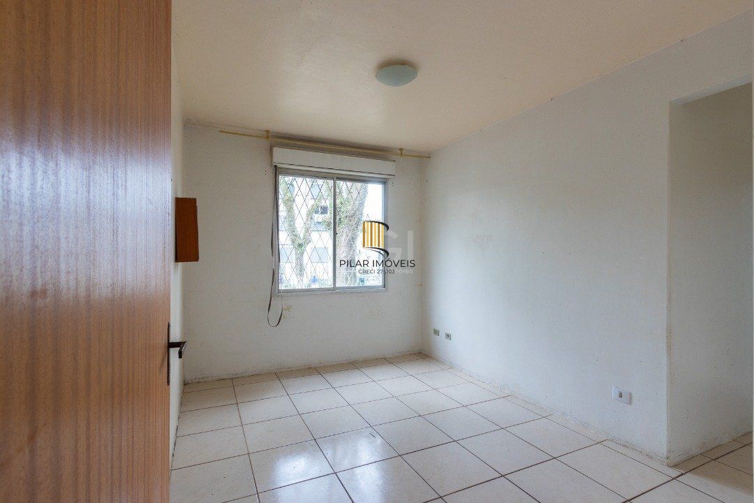 Apartamento para Venda - 53m², 2 dormitórios, 1 vaga - Cristal