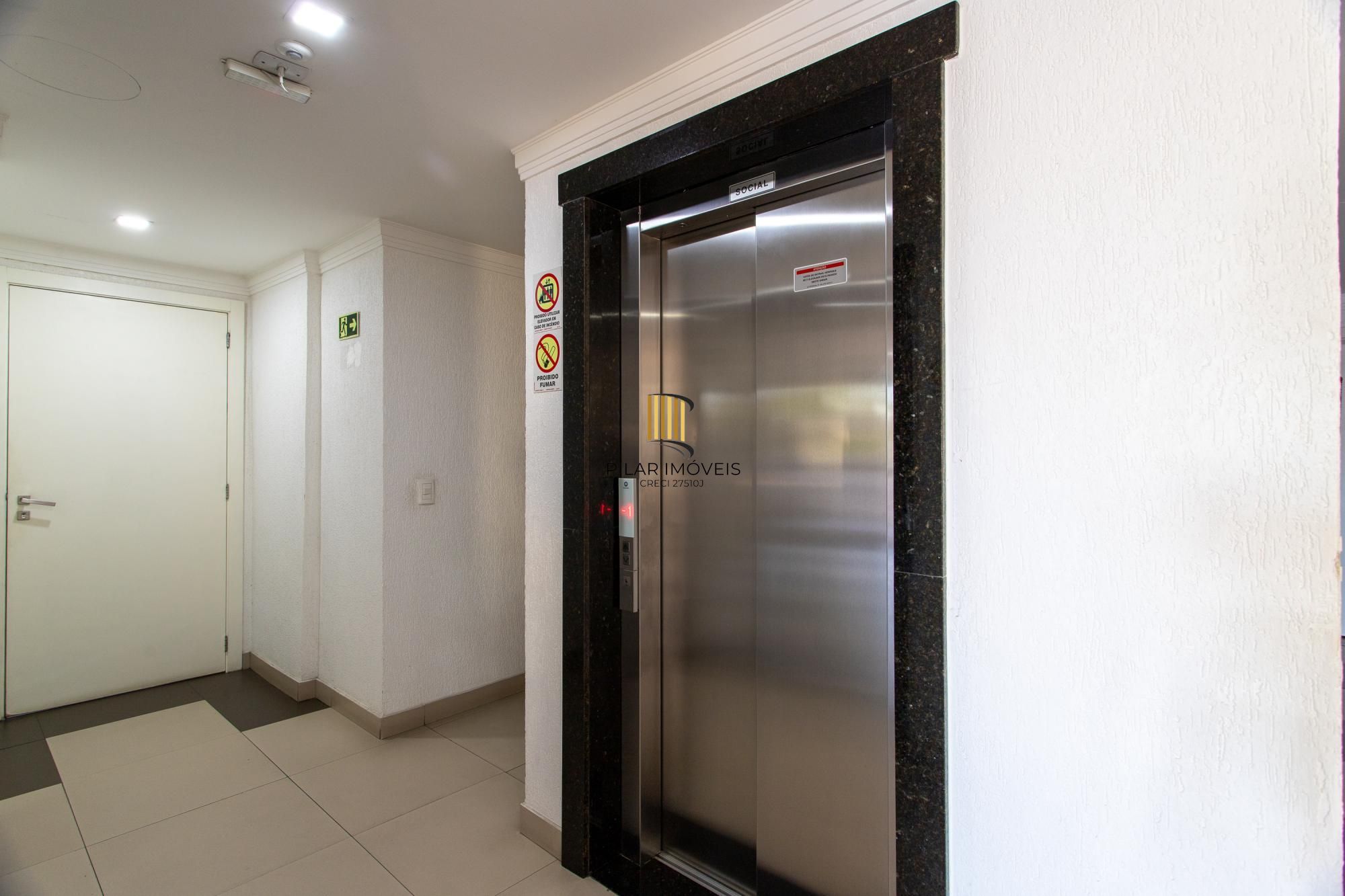Excelente apartamento de 3 quartos, 1 suíte e 2 vagas de garagem cobertas.