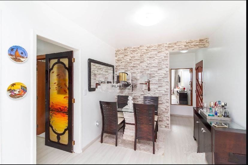 Apartamento para Venda - 79.2m², 3 dormitórios, 1 vaga - Tristeza