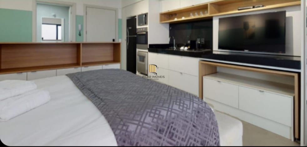 Stúdio 36m² à venda na Av, Doutor Carlos Barbosa 1068, Medianeira, Porto Alegre Descrição