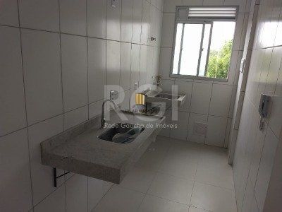 Apartamento 2 dormitórios no bairro Morro Santana
