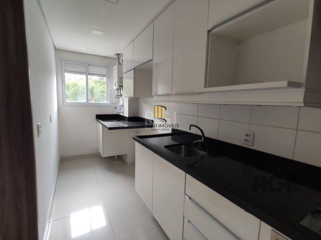 Apartamento 2 dormitórios no bairro Vila Nova