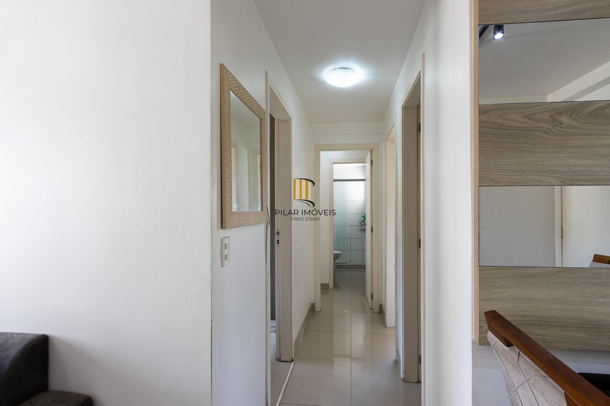 Apartamento 03 quartos (1 suíte) com vaga escriturada -  Bairro Cavalhada .