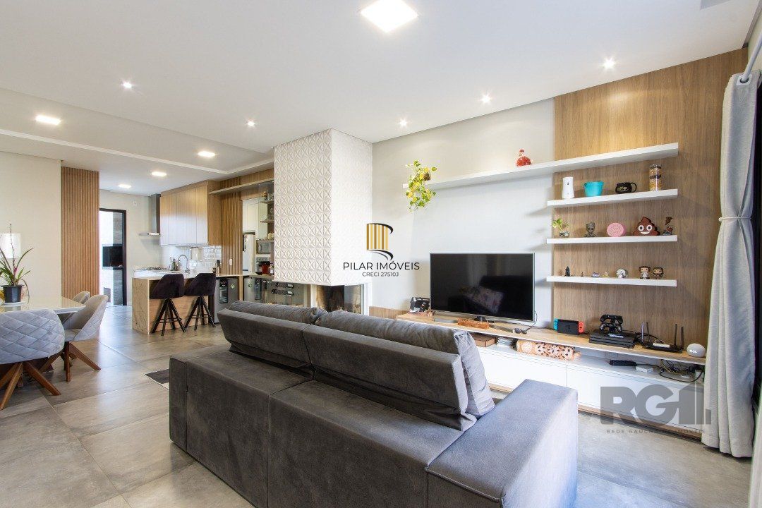 Casa de Condomínio 3 dormitórios no bairro Hípica - Pilar Imóveis
