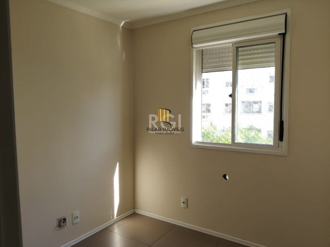 Apartamento para Venda - 61m², 3 dormitórios, sendo 1 suites, 1 vaga - Cristal