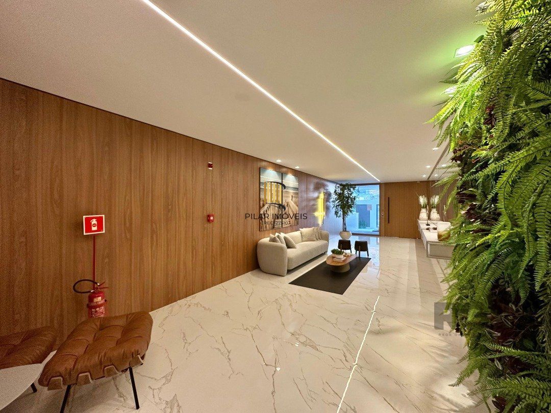 Apartamento 2 dormitórios no bairro Zona Nova