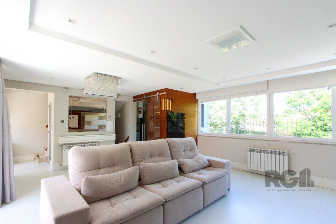Casa Condominio para Venda - 233m², 3 dormitórios, sendo 1 suites, 2 vagas - Vila Assunção
