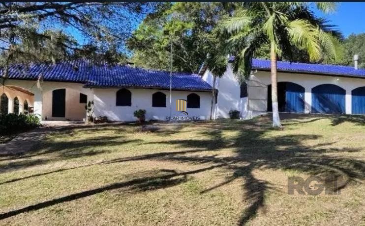 Vendo um Lindo Sítio de 22ha em Itapuã com Infraestrutura há 3 km do Parque Estadual de Itapuã