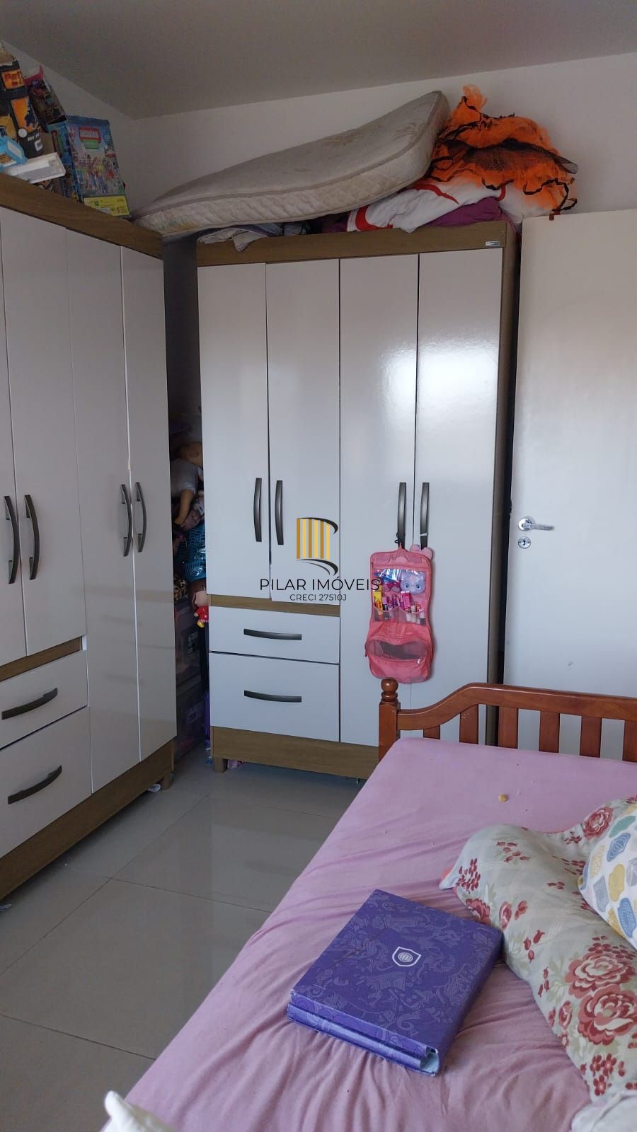 Apto padrão  Encol 2 dormitorios 2 banheiros, churrasqueira  e garagem coberta