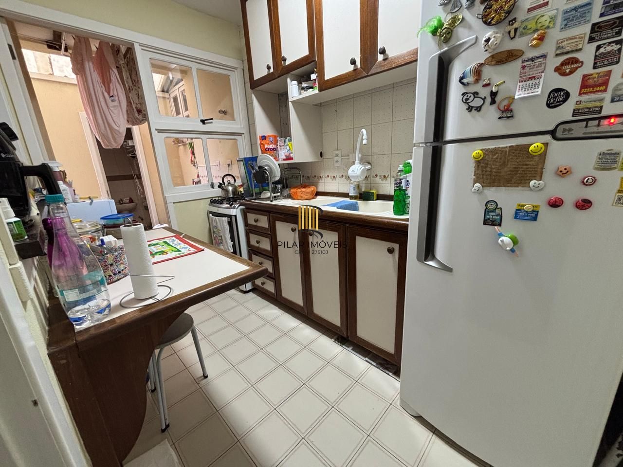 Excelente Casa 2 Dormitórios em Condomínio Fechado