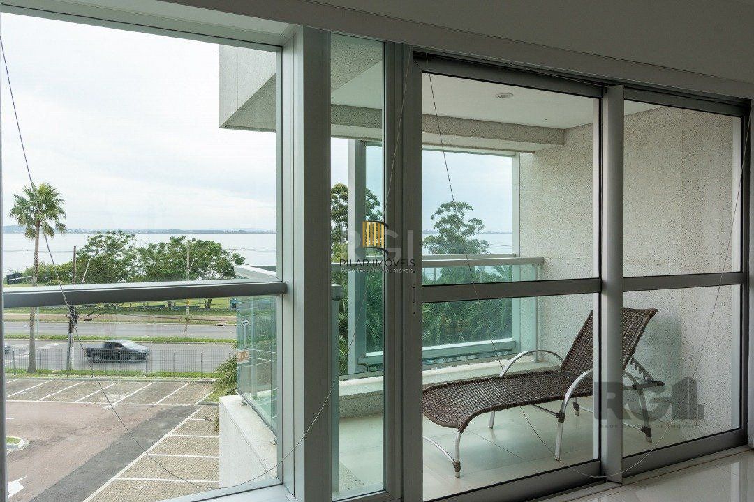 Flat 1 Dormitório(s) Bairro Cristal