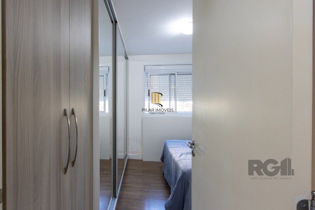 Apartamento 3 dormitórios no bairro Hípica