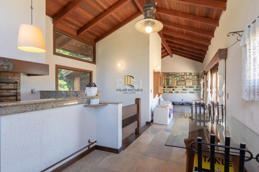 Casa Condominio para Venda - 331.2m², 4 dormitórios, sendo 4 suites, 2 vagas - Tristeza