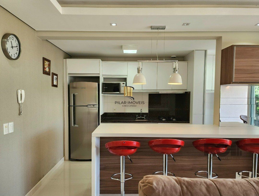 Apartamento Garden no Rossi Atlântida, Beira Lago com 2 quartos e 131m² privativos com 2 vagas de garagem.