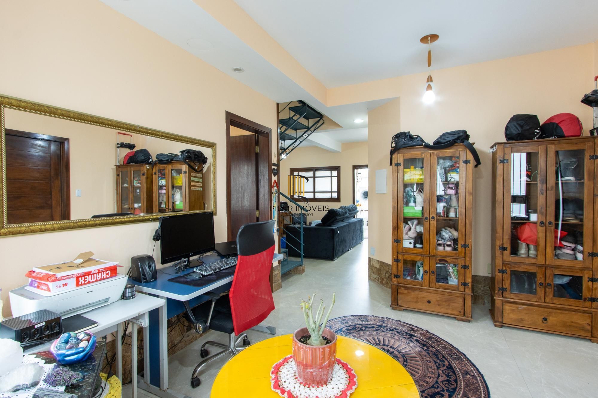 Casa 3 dormitórios no bairro Vila Nova