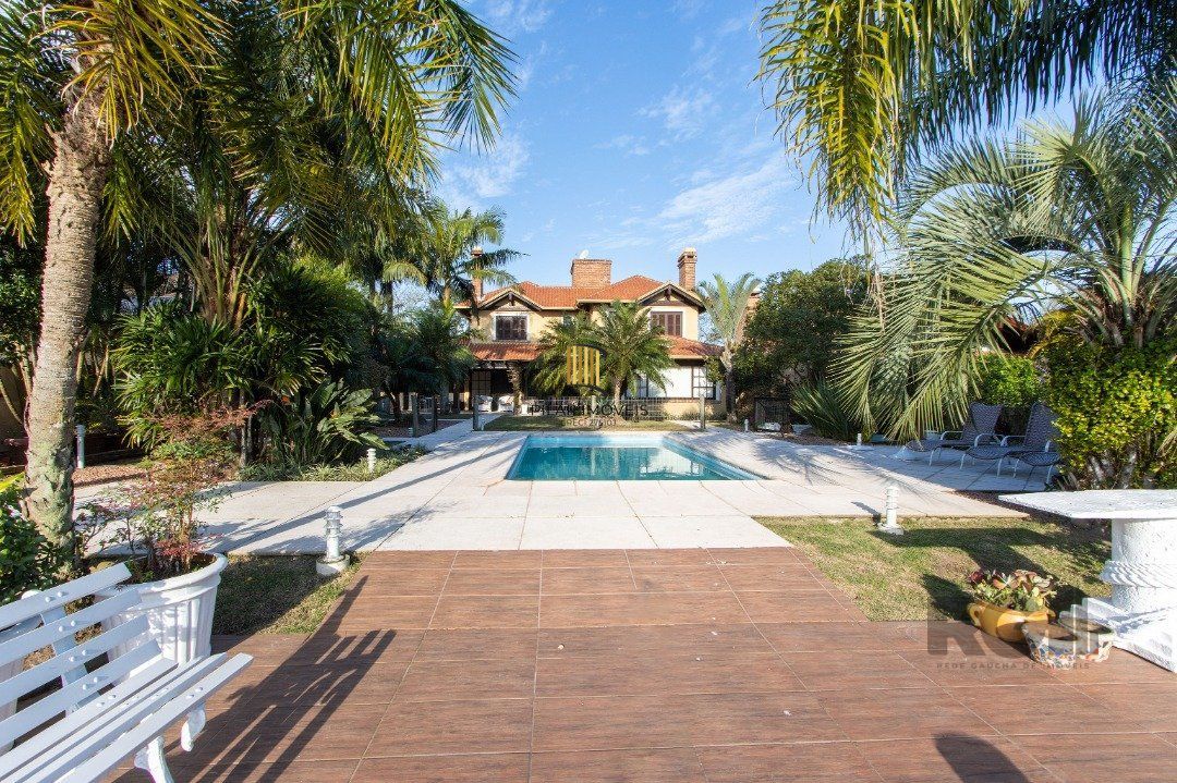 Casa de Condomínio 3 dormitórios no bairro Belém Novo
