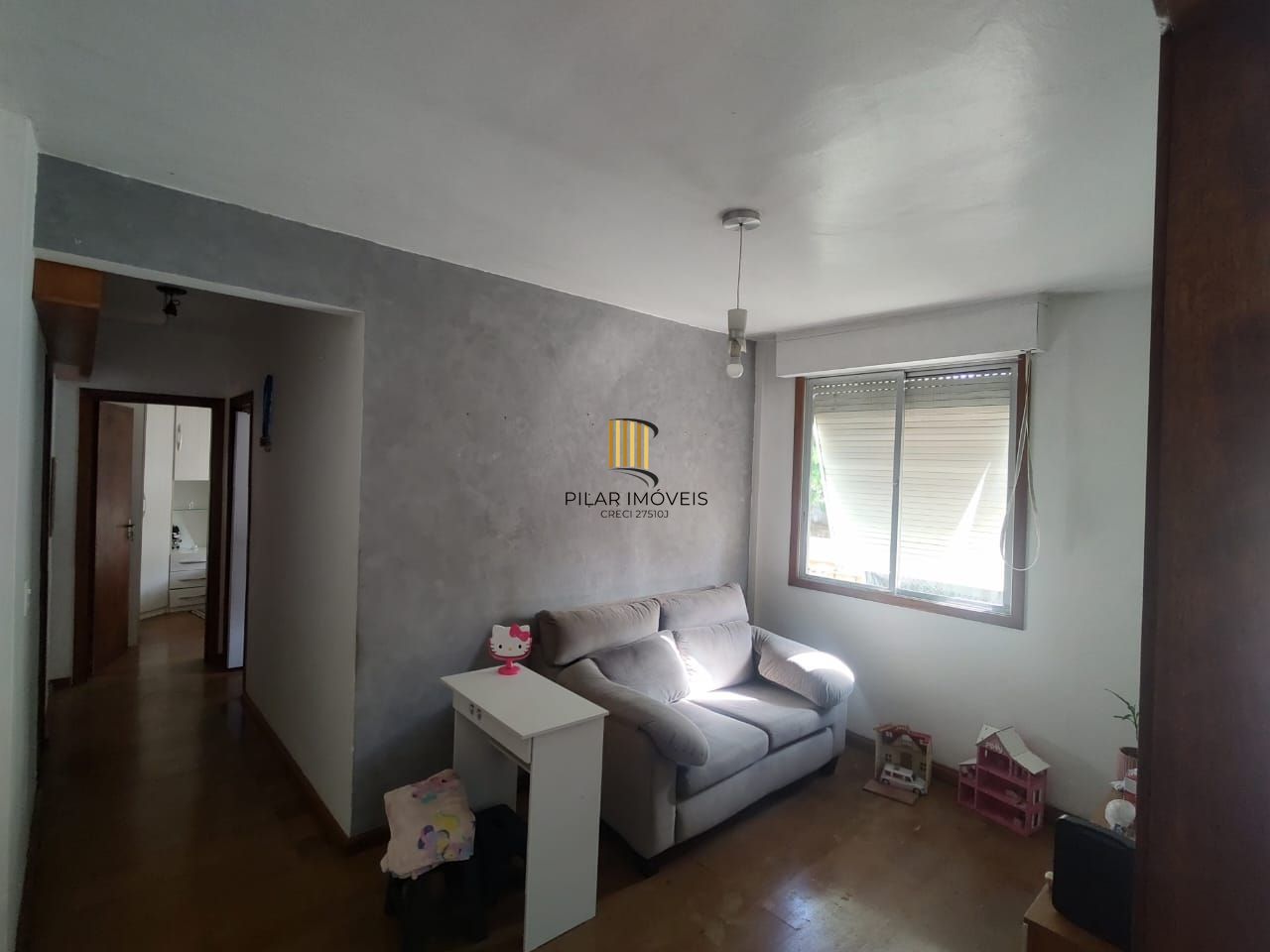 Apartamento com 2 dormitórios à venda, Camaquã, Porto Alegre.
