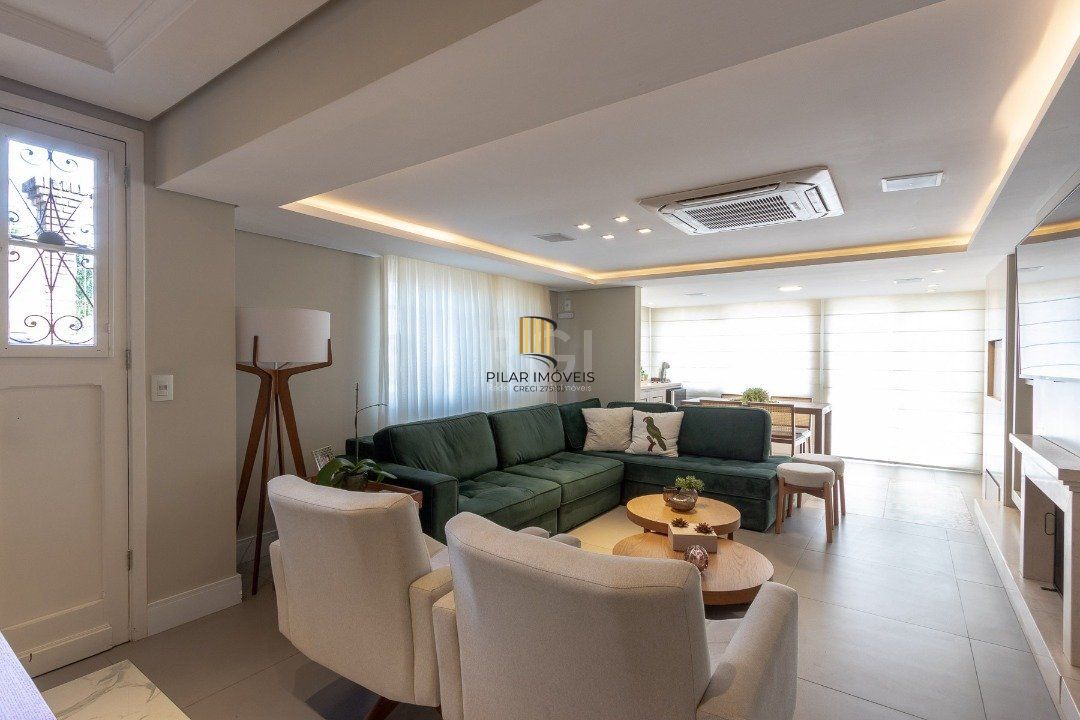 Casa Condominio para Venda - 210.69m², 3 dormitórios, sendo 2 suites, 4 vagas - Jardim Isabel