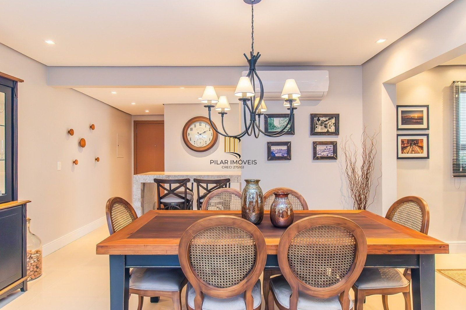 Apartamento 3 dormitórios, 3 suítes, 3 vagas no Chácara das Pedras