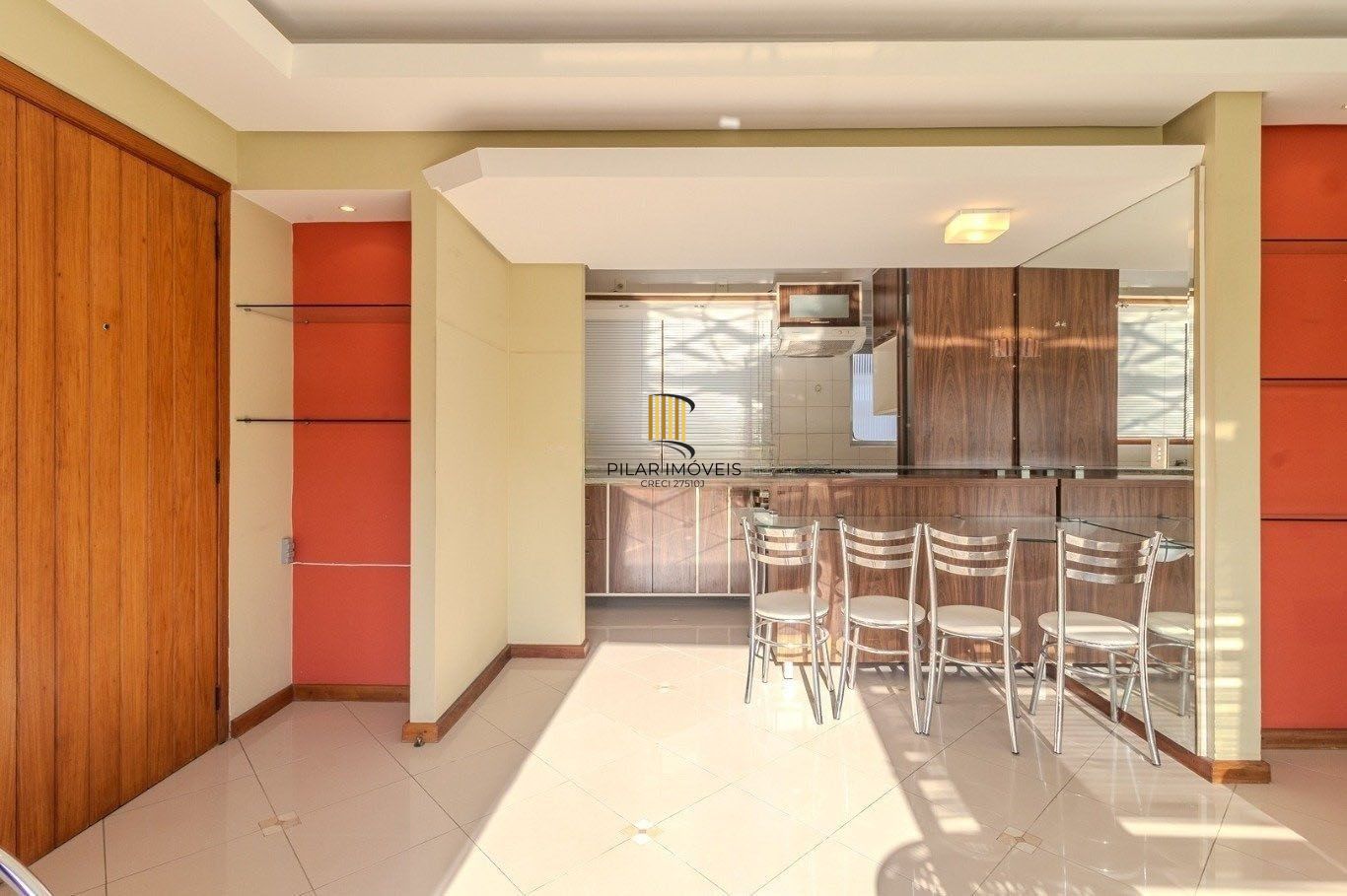 Apartamento com 71m², 2 quartos, vaga duplas - bairro Boa Vista