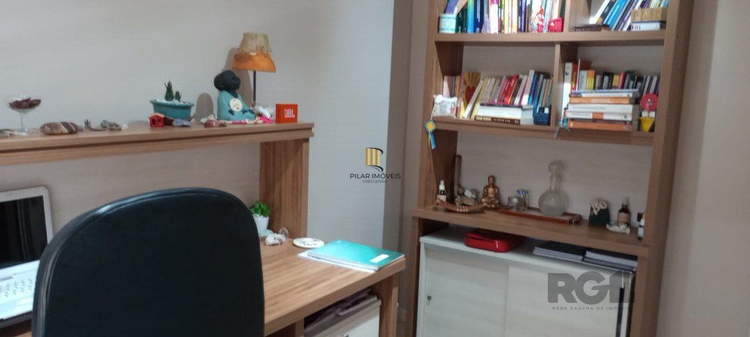 Apartamento 2 dormitórios no bairro Cristal
