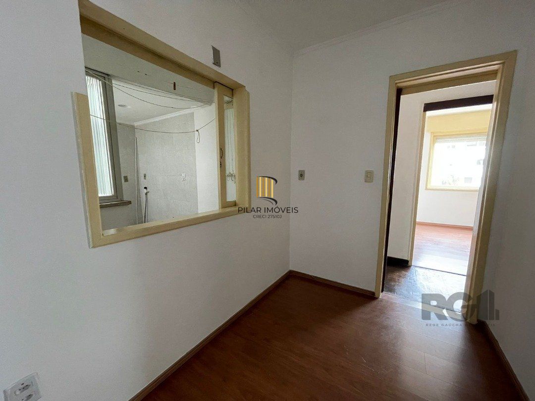 Apartamento para Venda - 88.53m², 3 dormitórios, 1 vaga - Cristal