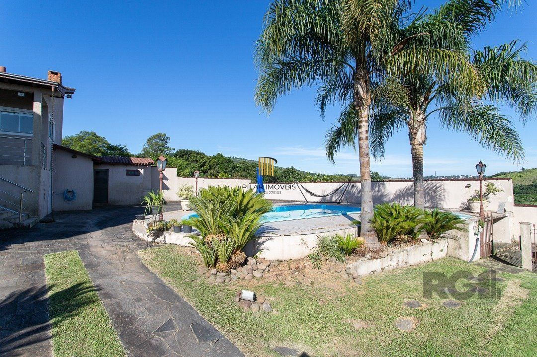 Casa 3 dormitórios no bairro Vila Nova