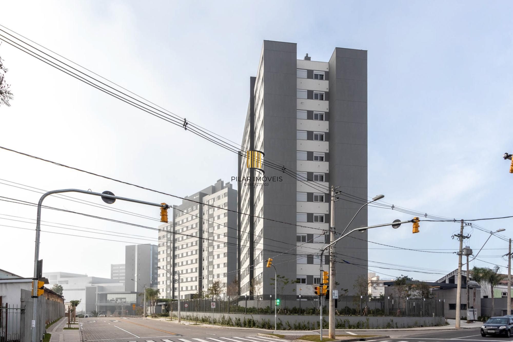 Apartamento à venda no bairro Teresópolis em Porto Alegre.