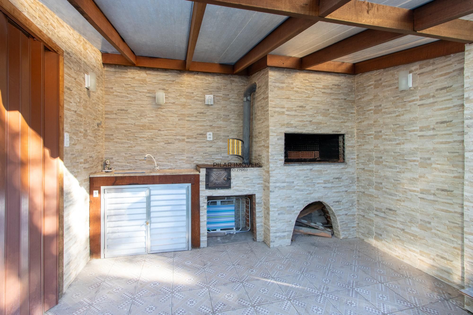 Casa para Venda - 134.06m², 3 dormitórios, 5 vagas - Vila Nova