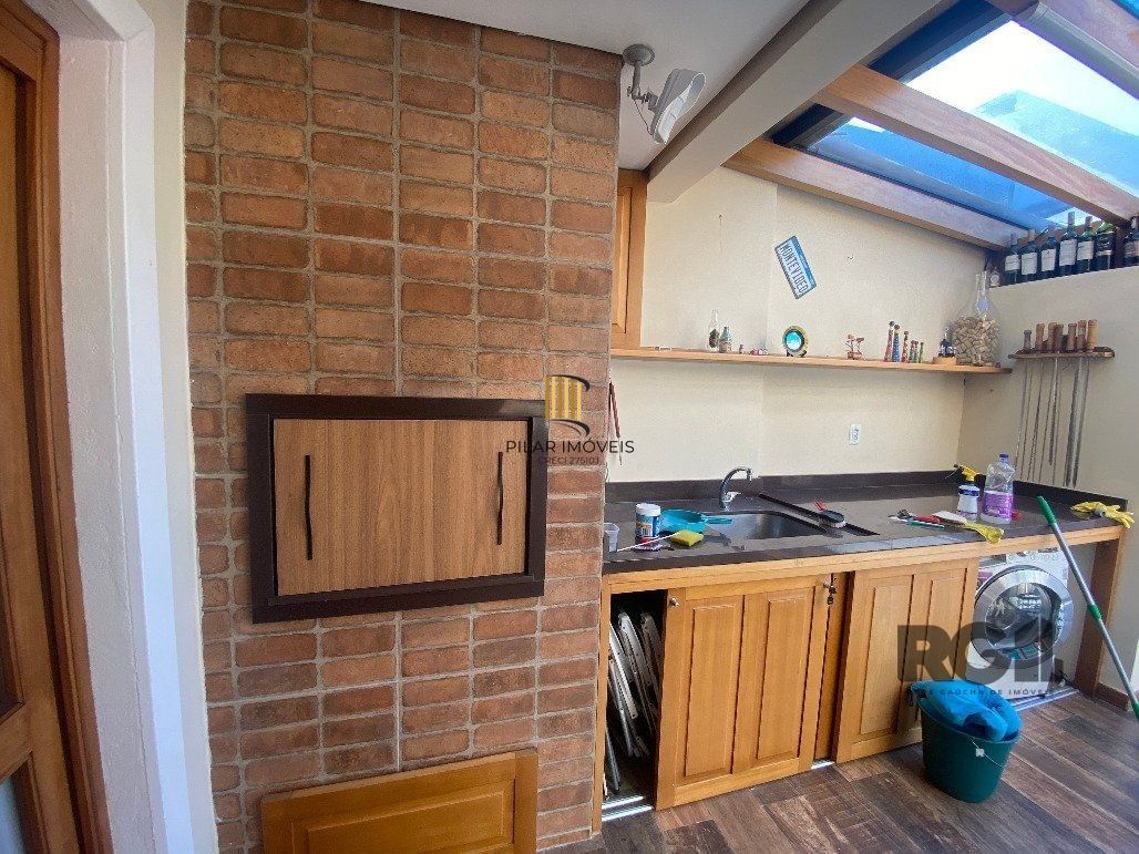 Casa de 3 dormitórios  sendo 1 suíte no Lagos de Nova Ipanema