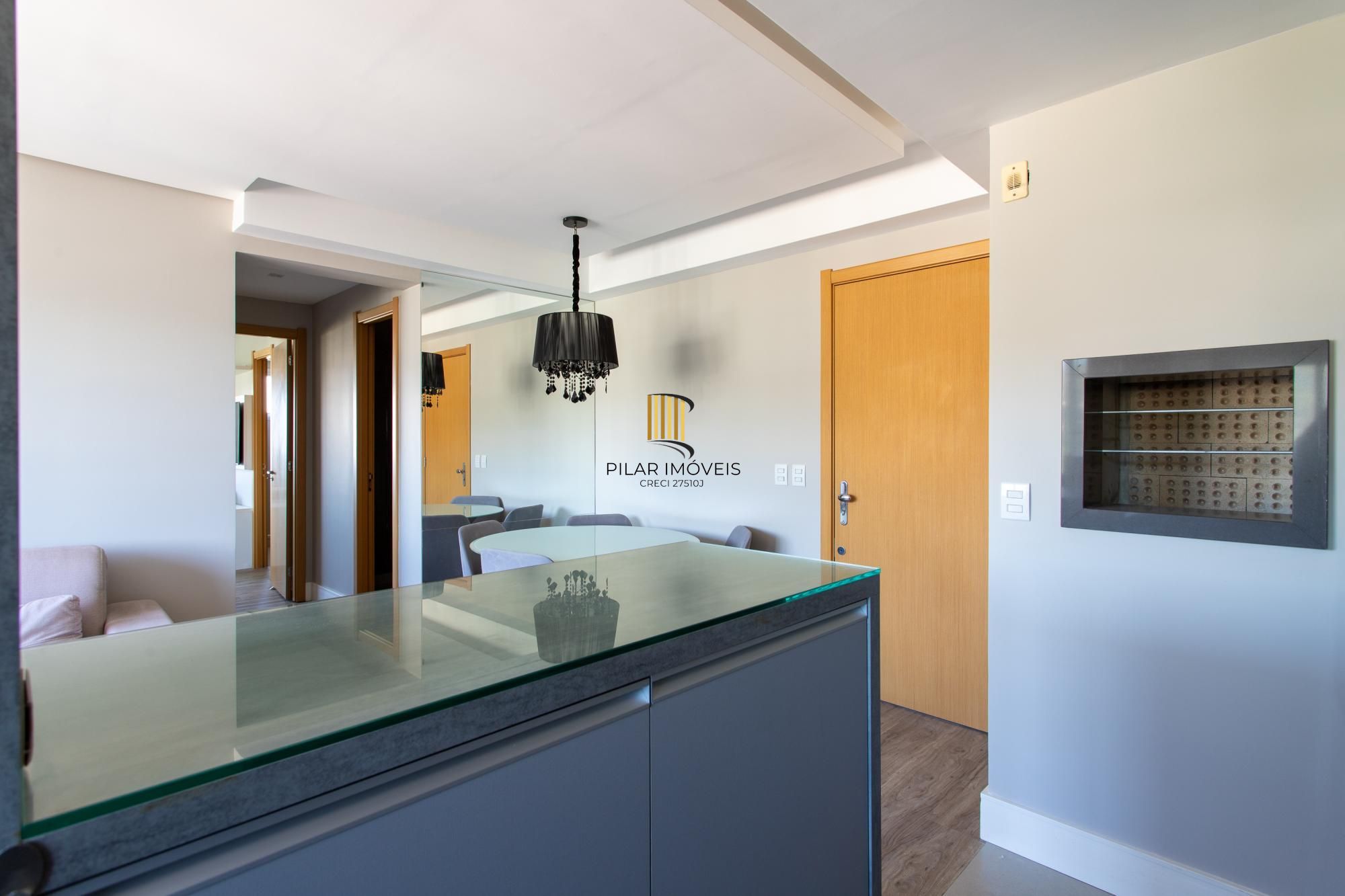 Apartamento mobiliado no SY Praça