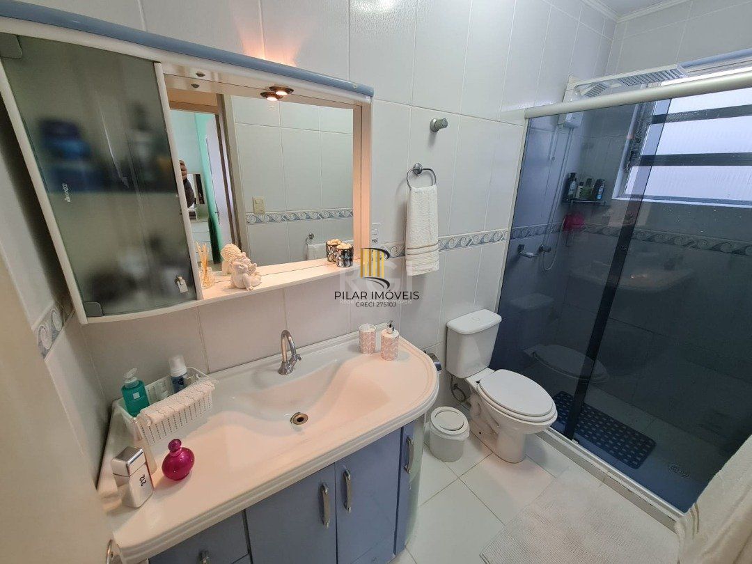 Apartamento para Venda - 88m², 4 dormitórios, 1 vaga - Cristal