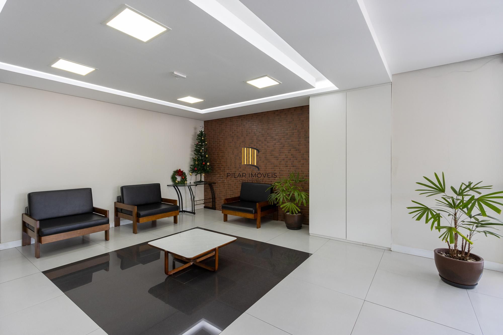 Apartamento | 3 Quartos | 1 Suíte | 103,29m2 Privativos | Vaga Dupla | Bairro Cristal